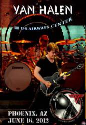 Van Halen : Phoenix 2012 (DVD)